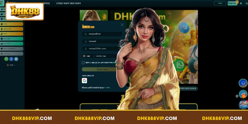 DHK88-এ বেটিং শুরু করার সম্পূর্ণ নির্দেশিকা