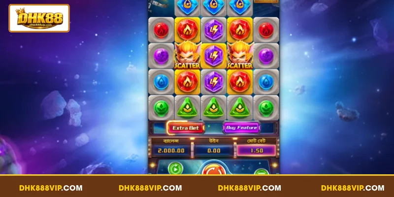 DHK88 সুপার এলিমেন্টসের গেমপ্লে নির্দেশিকা