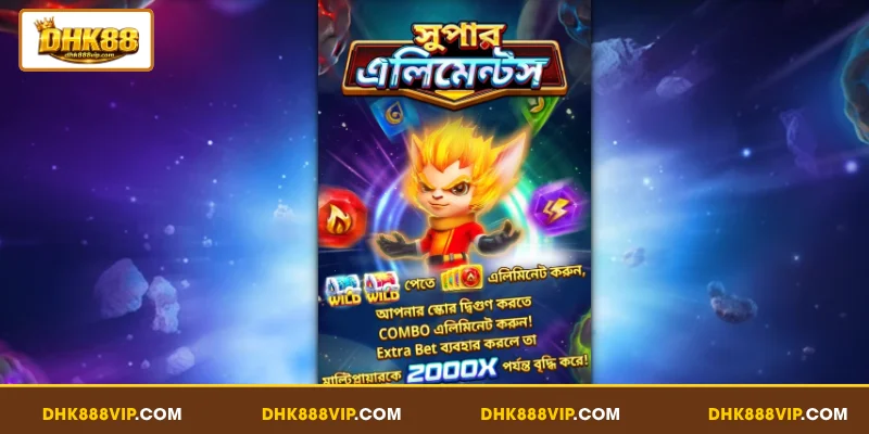 সুপার এলিমেন্টস সম্পর্কে সাধারণ পরিচয়